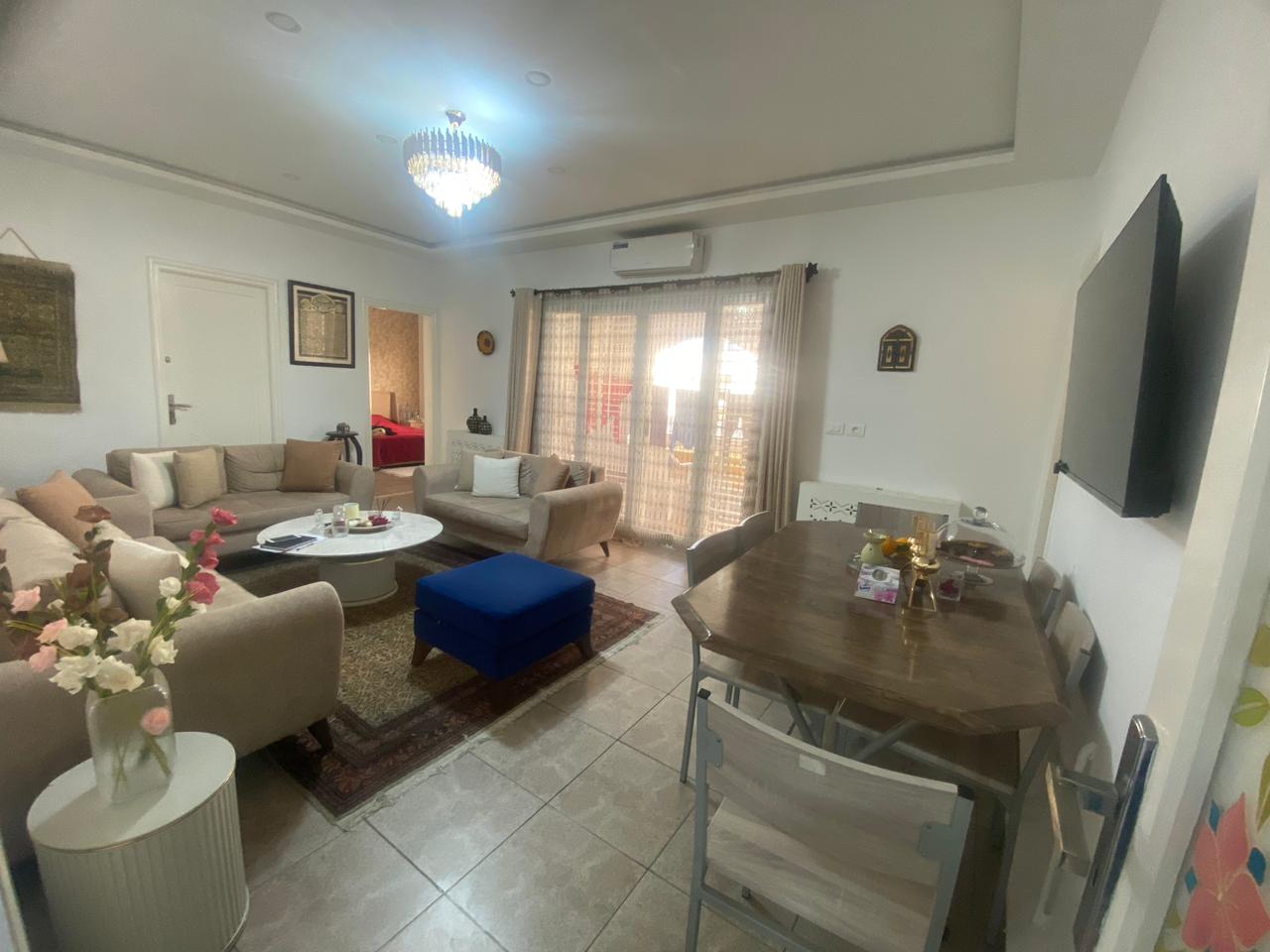 Appartement au centre ville hammamet
