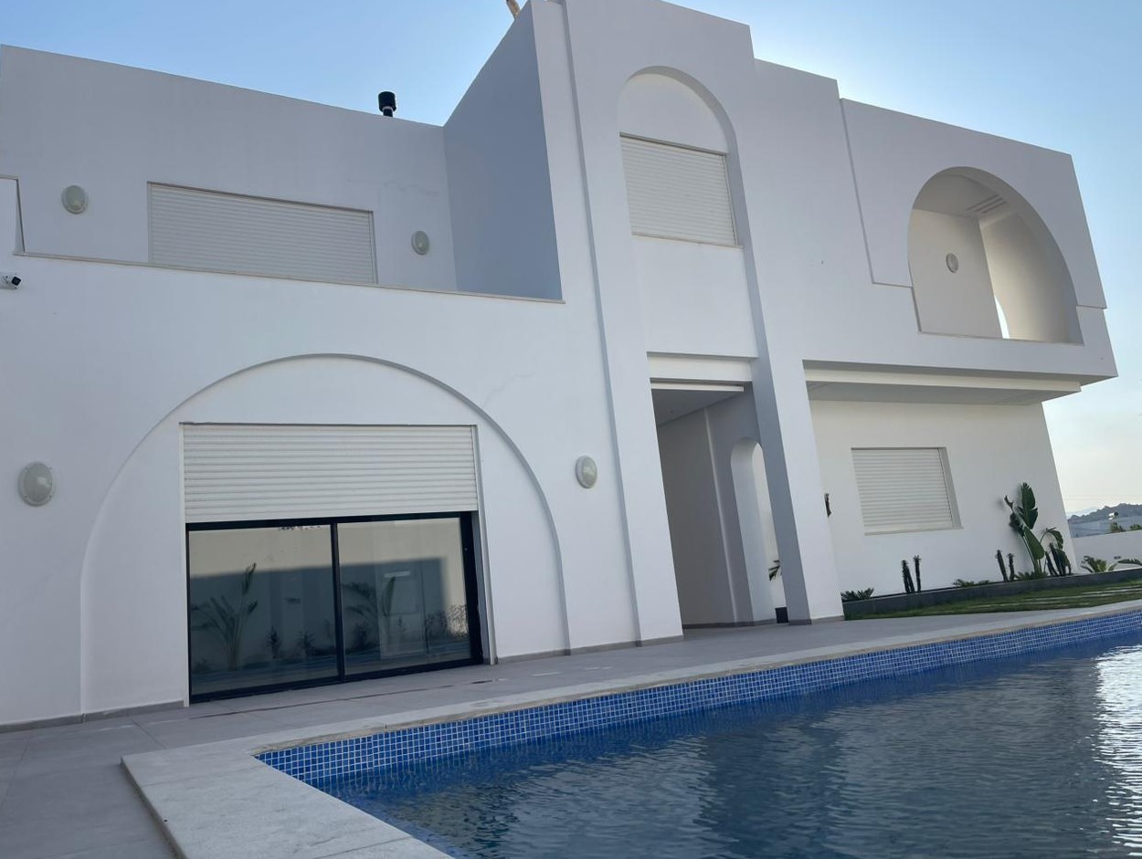 Villa de luxe monchar