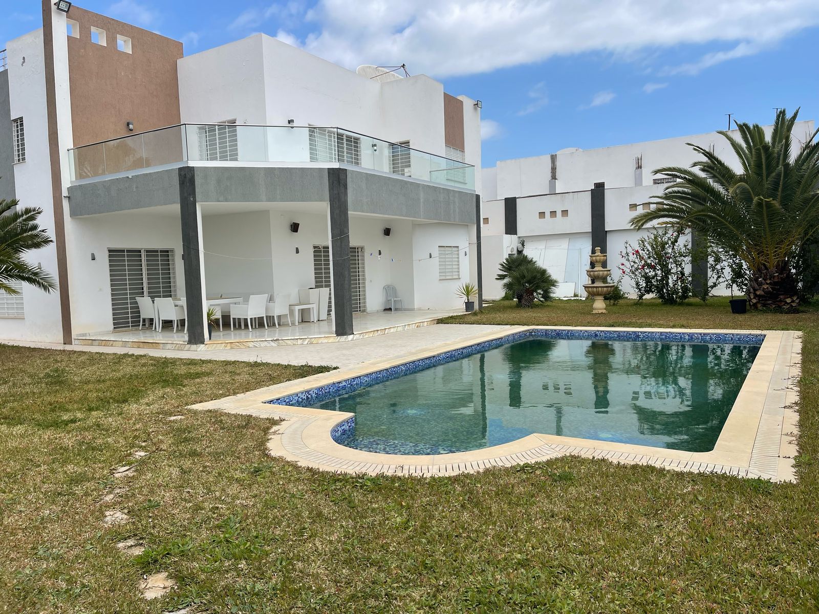 Villa de luxe a yasmine hammamet