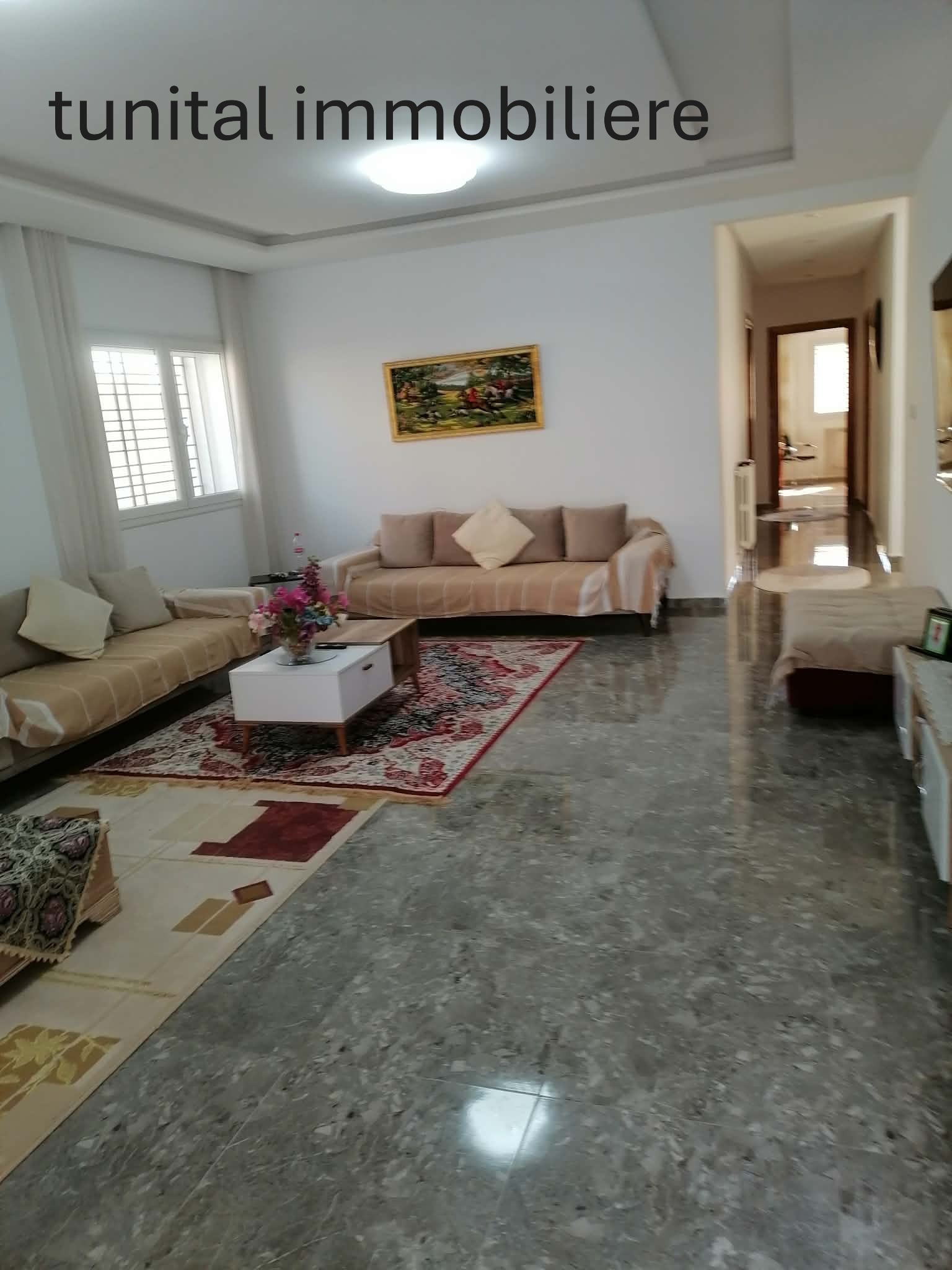 Villa neuve deux 2tages separees