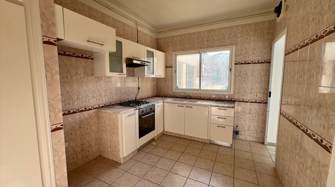 Appartement s2 à jardin d'el menzah
