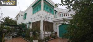 A villa jumelee deux tages ref140a