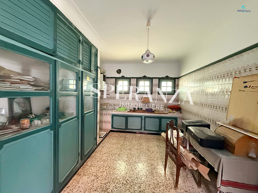 Villa el anbeer