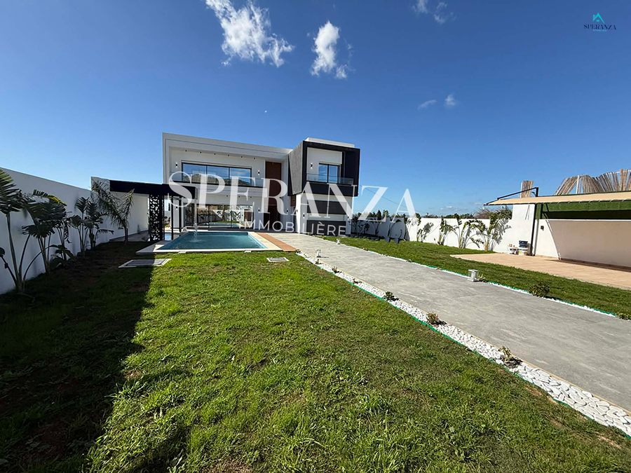 Villa bellissima