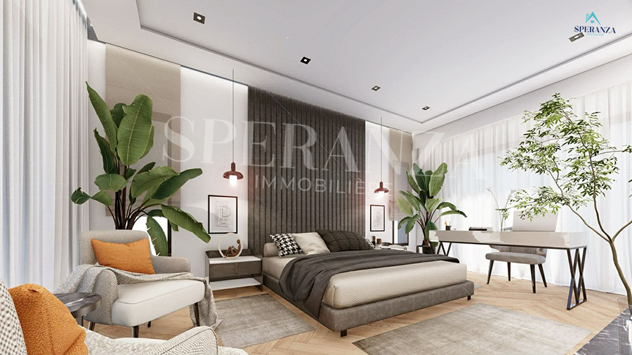 Immeuble hawaii