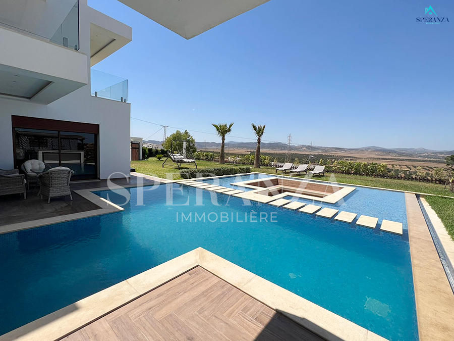 Villa chalet des merveilles