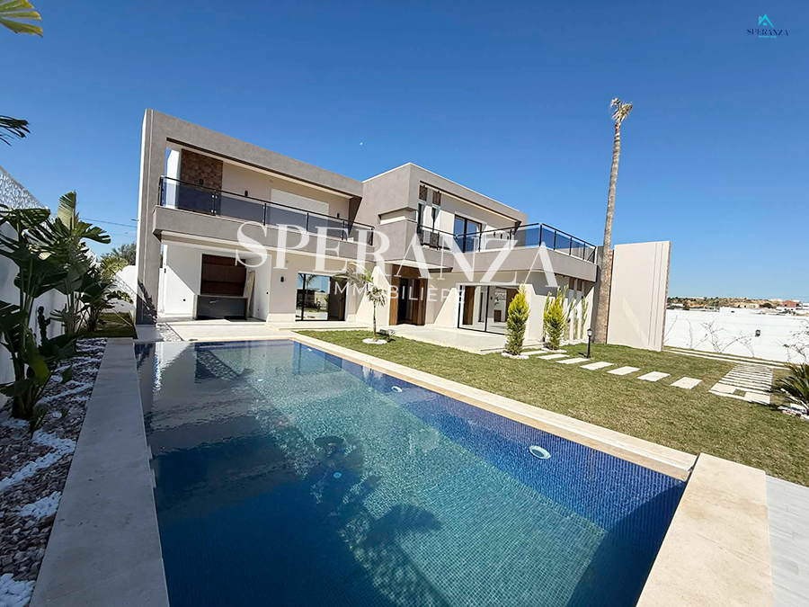 Villa el nour
