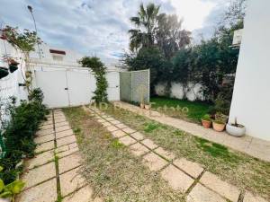 duplex s3 avec jardin ref626a