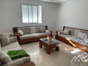 Duplex s4 haut standing riadh landalous ref336a