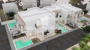 A villa s3 style duplex ref461a