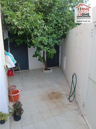 Villa silva à boumhal