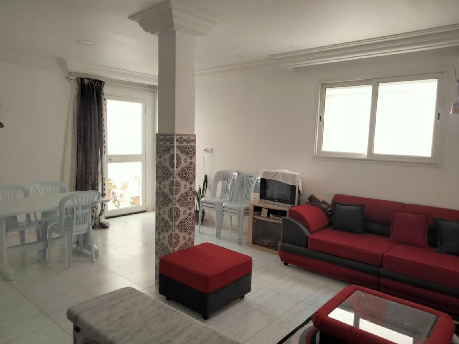 Un appartement s plus 3 à mourouj 5