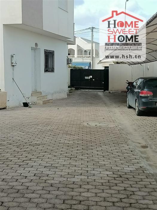 Appart s1 yomna à chotrana