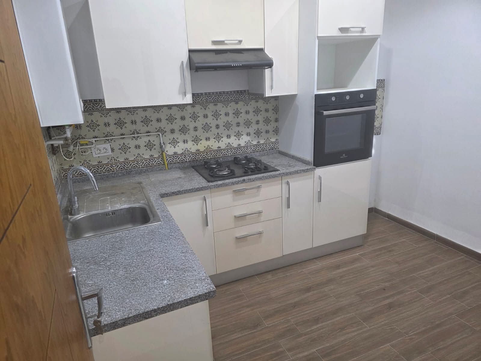 Appartement haut standing à hammam sousse