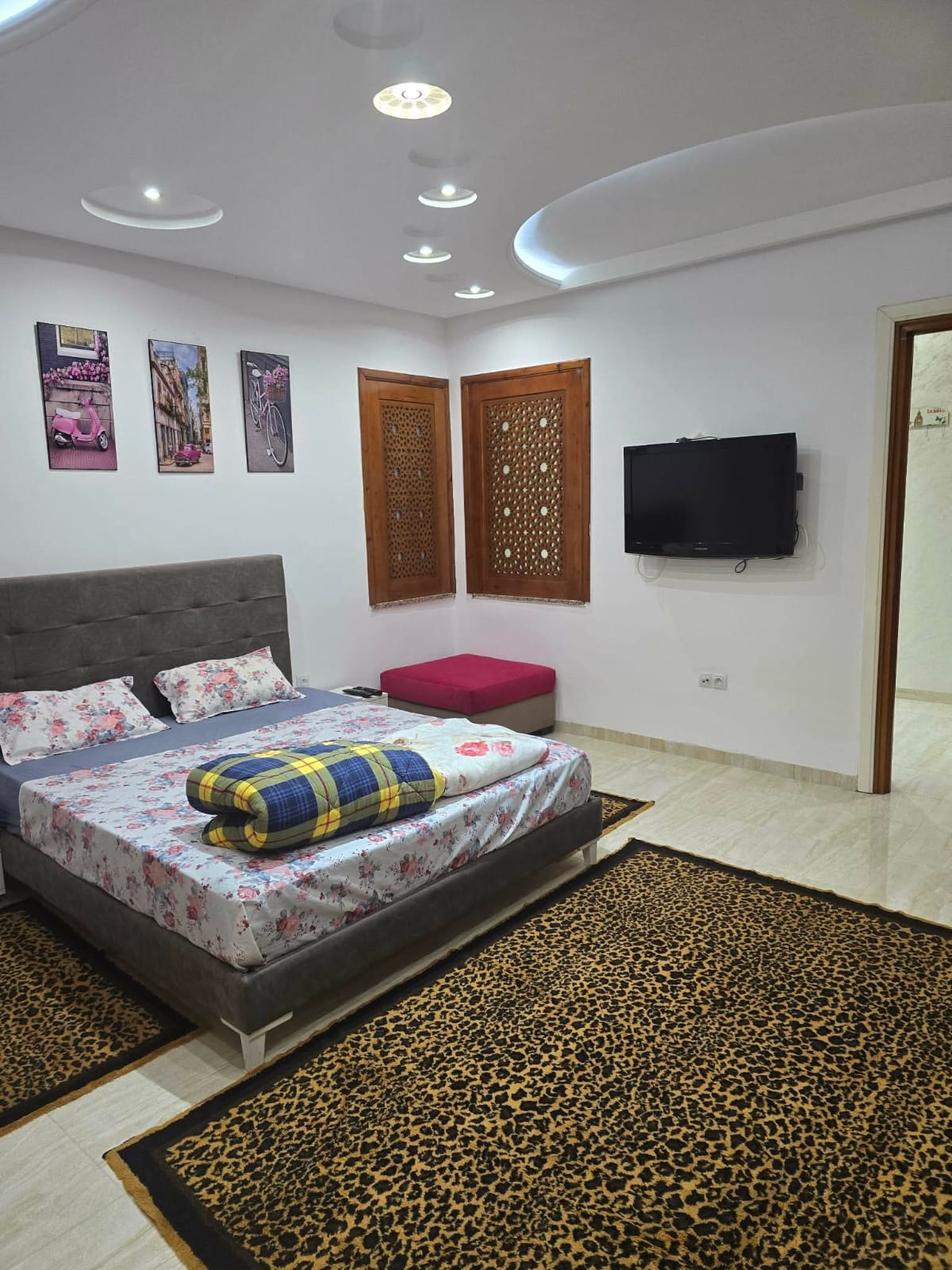 Appartement a chatt mariem