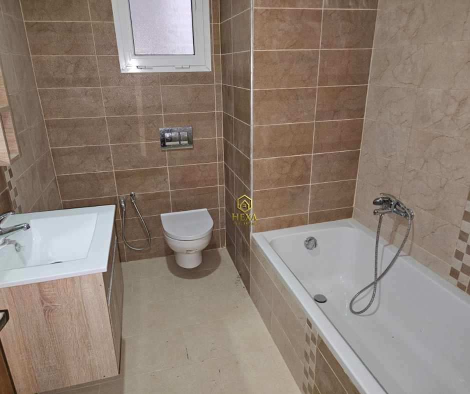 Appartement s2avec terrasse a bizerte au rdc