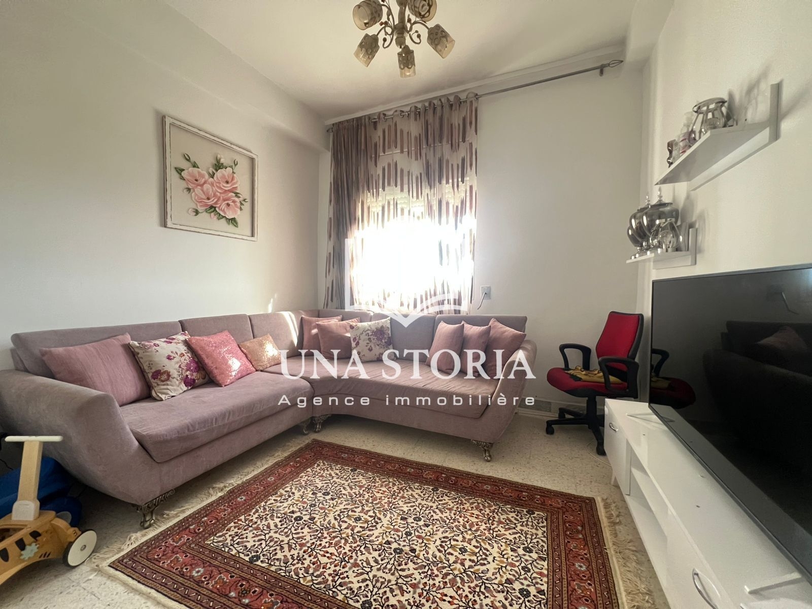 Appartement s plus 3 à cité snit manouba