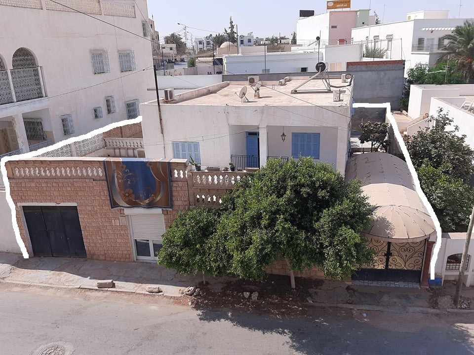 Belle villa