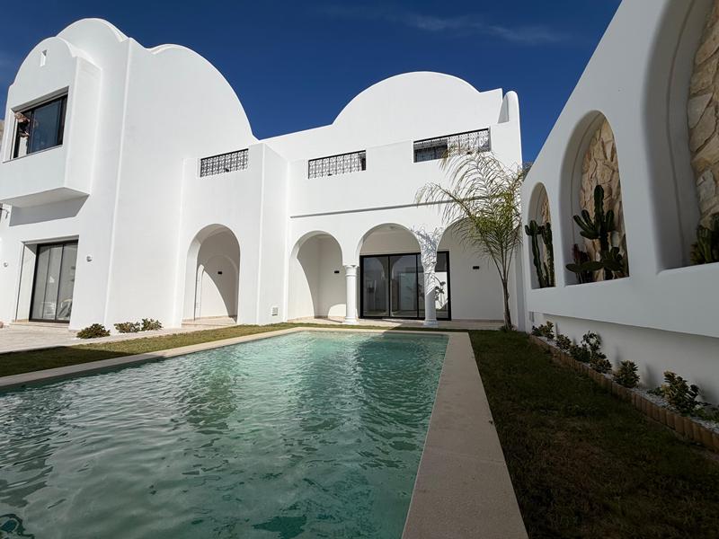 Villa mode réf v3014