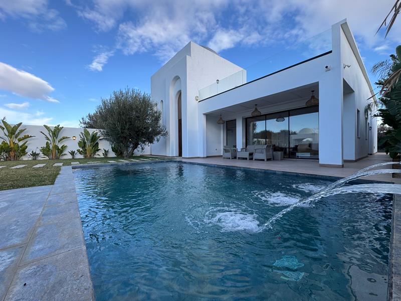 Villa flouki réf v2997