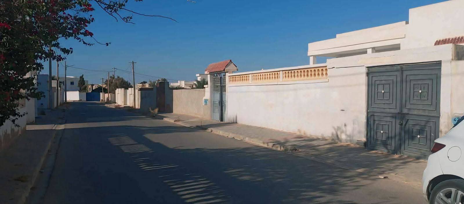 Maison a zarzis