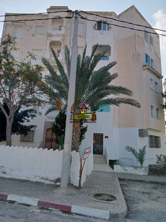 Appartement à sousse centre ville