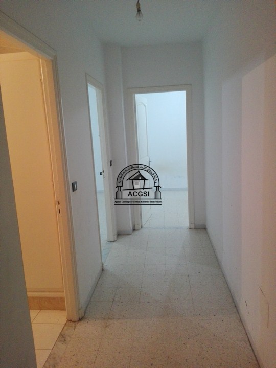 Studio à cité el omrane monastir