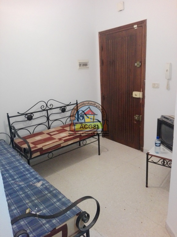 Petit appartement à stah jaber monastir