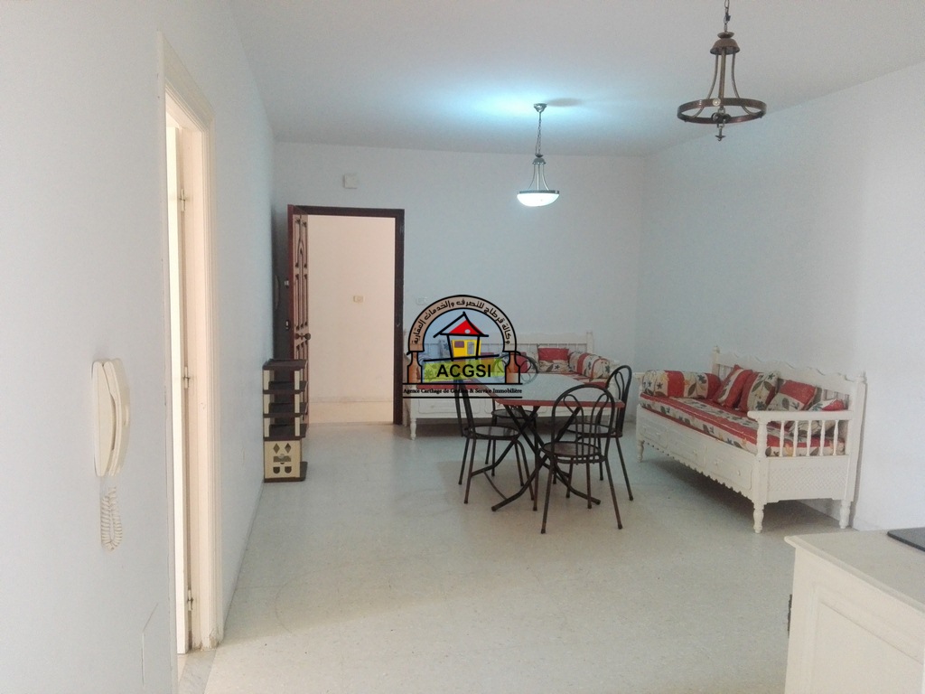 Appartement spacieux à stah jaber en monastir