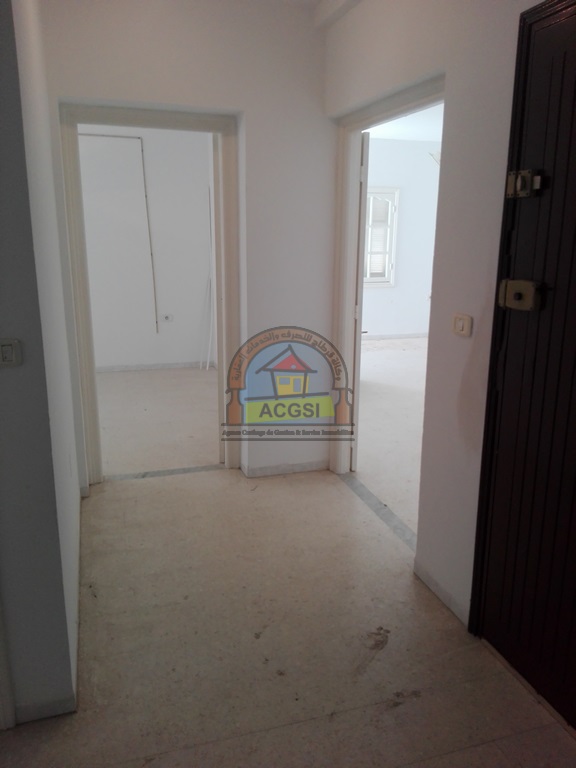 Appartement à monastir