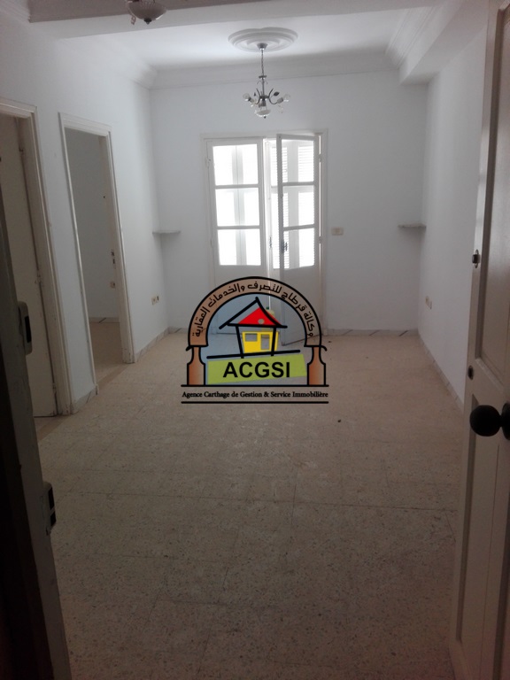 À cité el frina à monastir