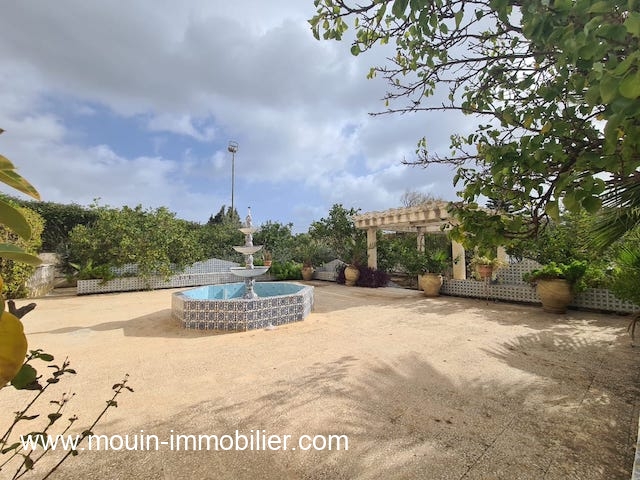 Villa lima av1751 hammamet nord