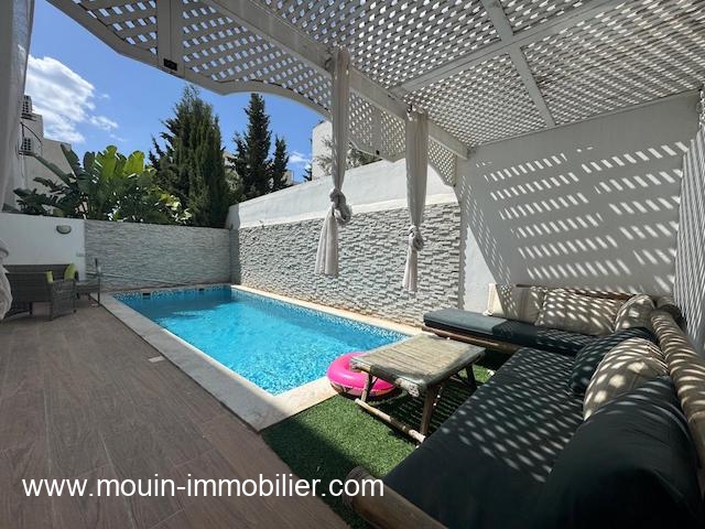 Appartement zara av1926 hammamet nord