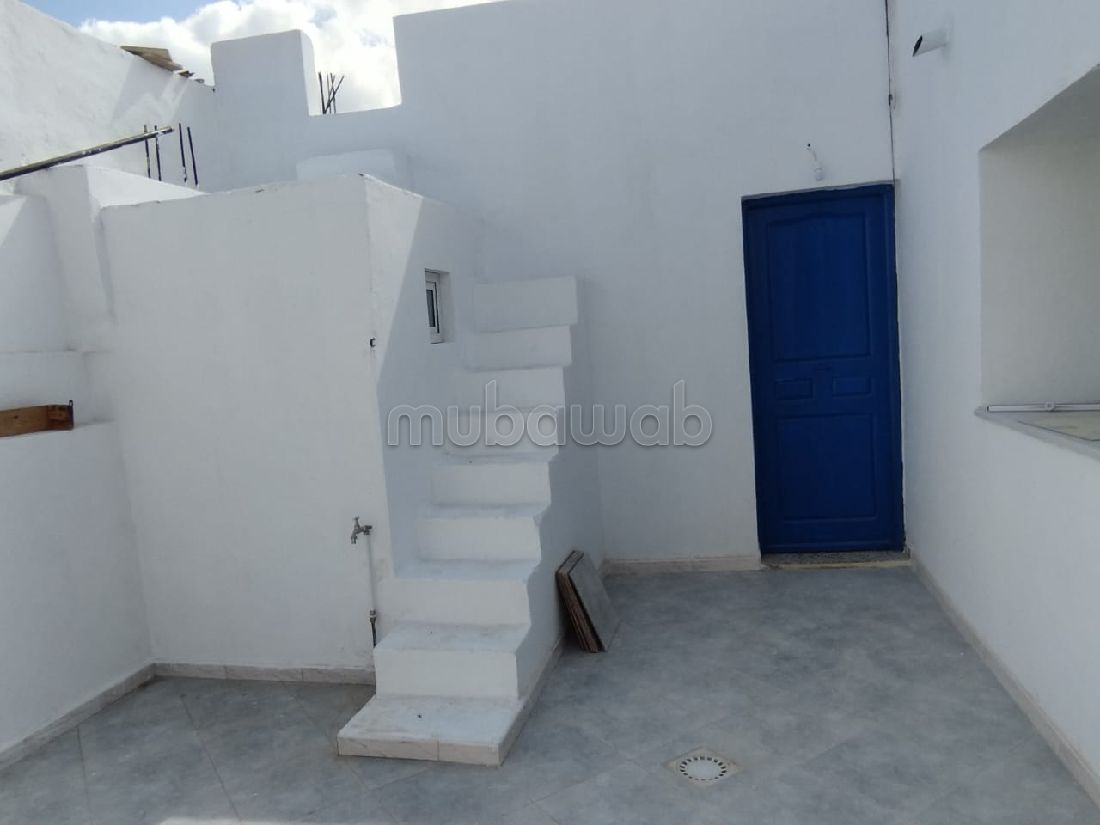 Maison arabe au centre ville haouaria