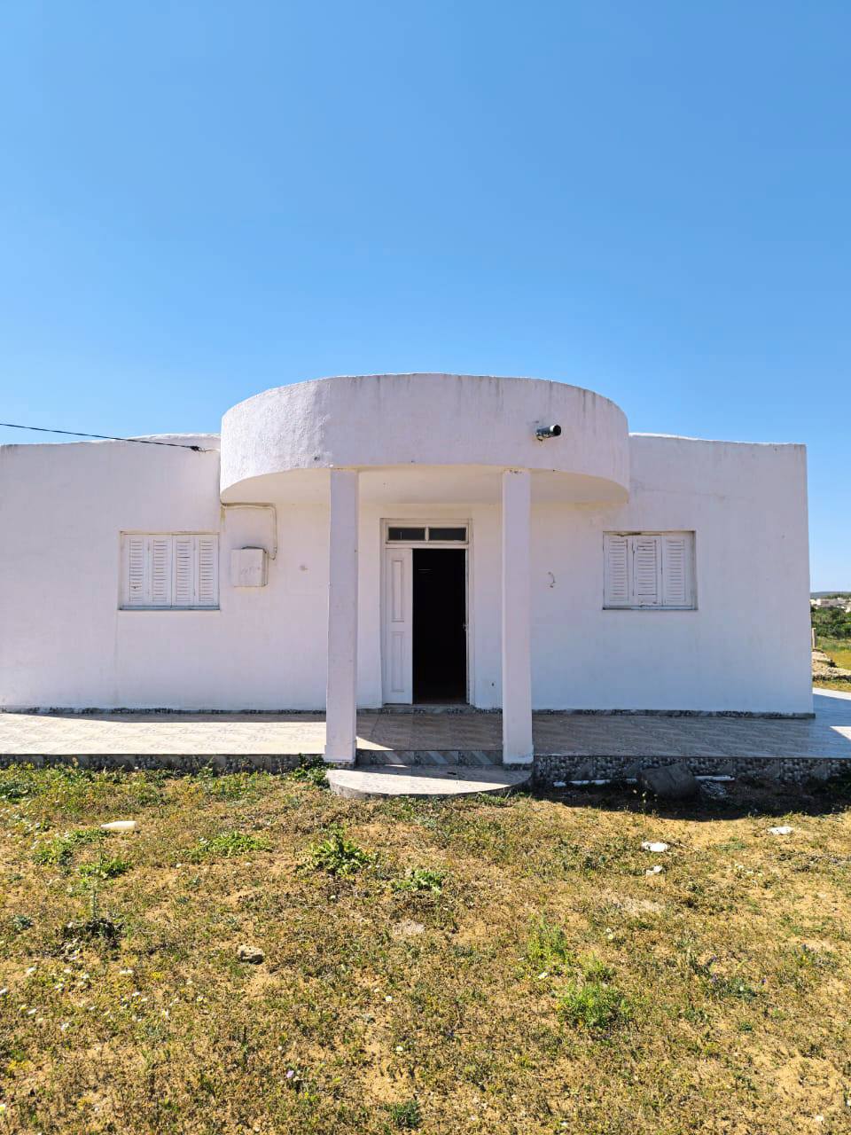 Villa avec agréable vue montagne