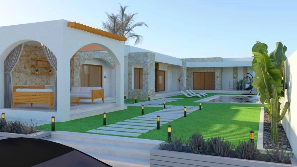 V600 villa yanis villa hammamet