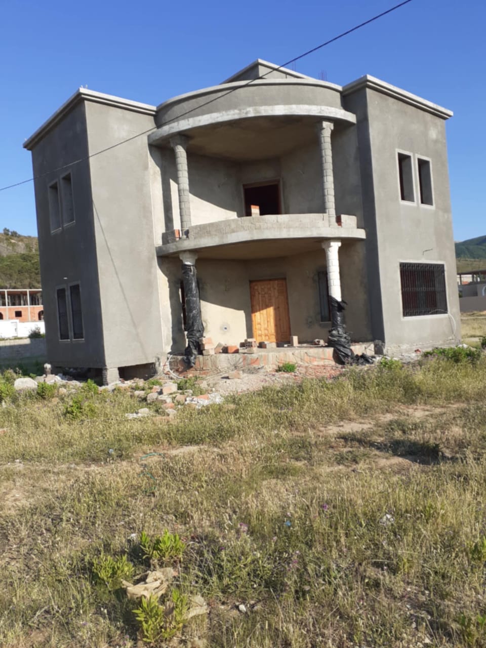 Maison à tabarka