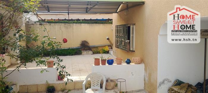 Villa kamira à marsa tabek