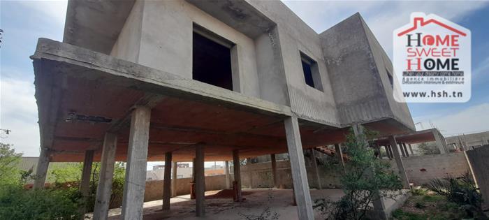 Immeuble elliora à oued ellil