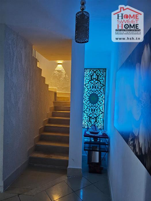 Duplex iris à la marsa erriadh