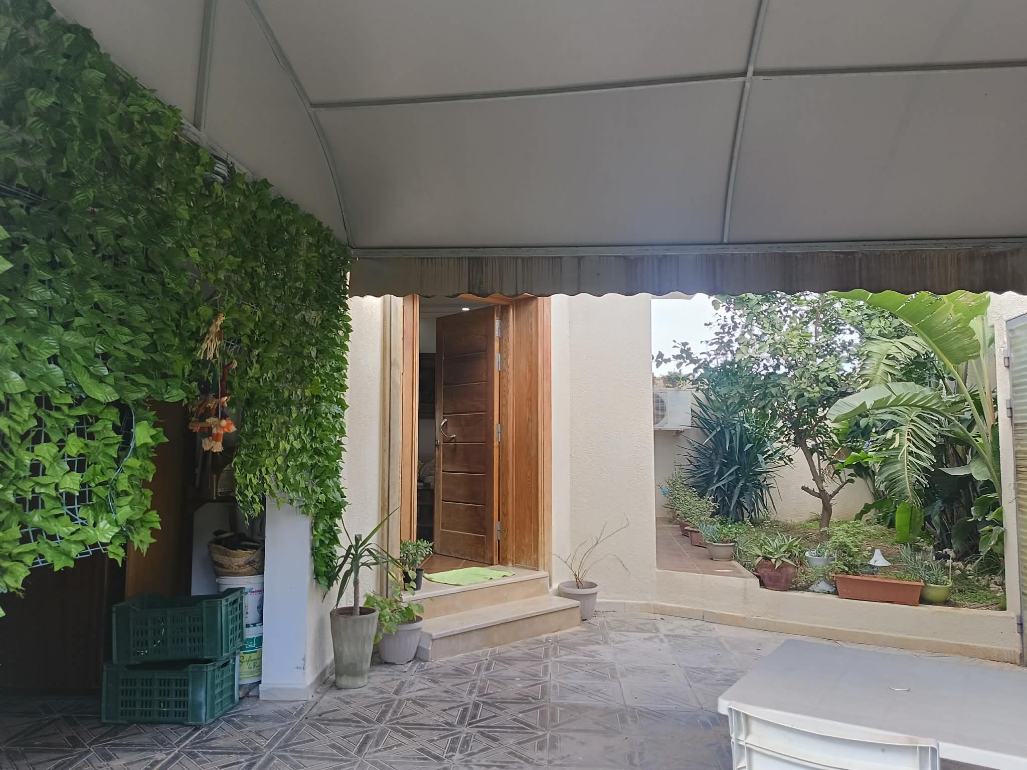 Villa avec jardin piscinable