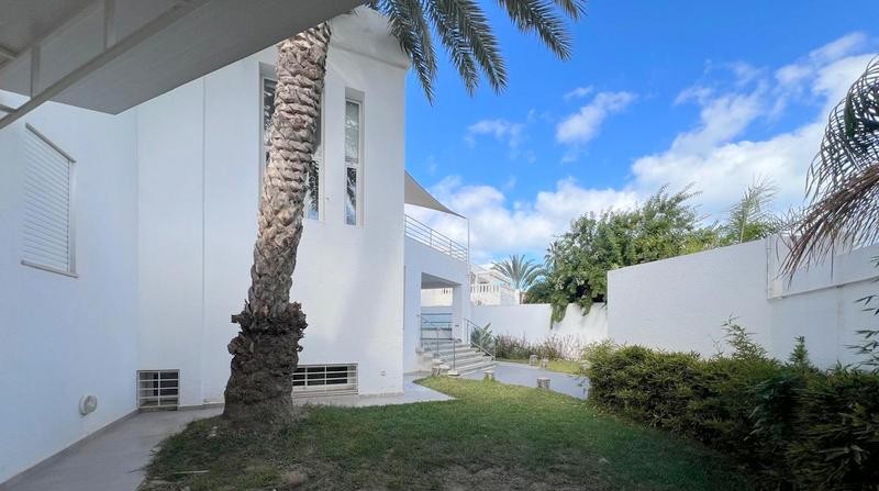 Villa individuelle a elkantaoui