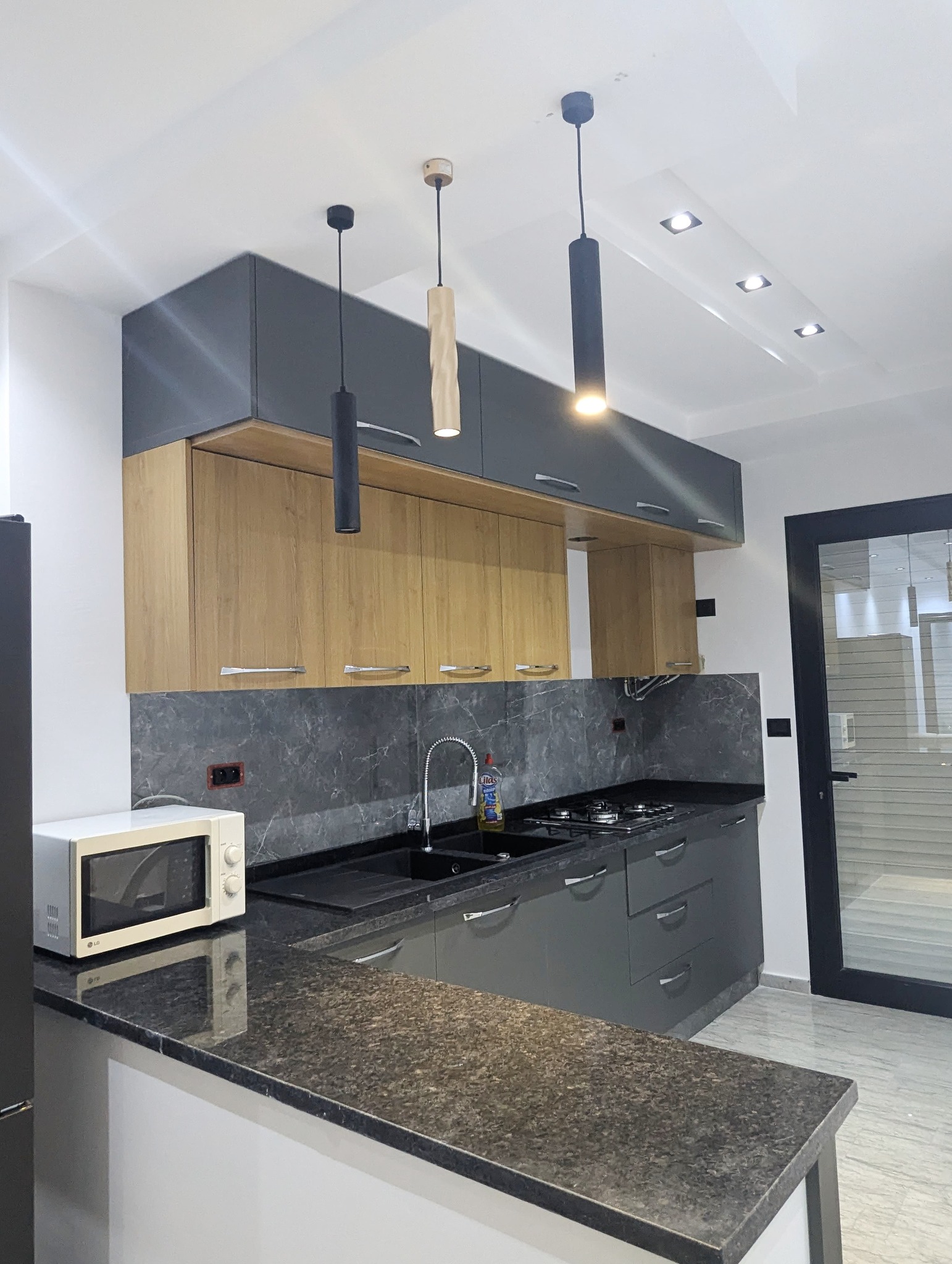 Appartement s2 haut standing à kerkouane