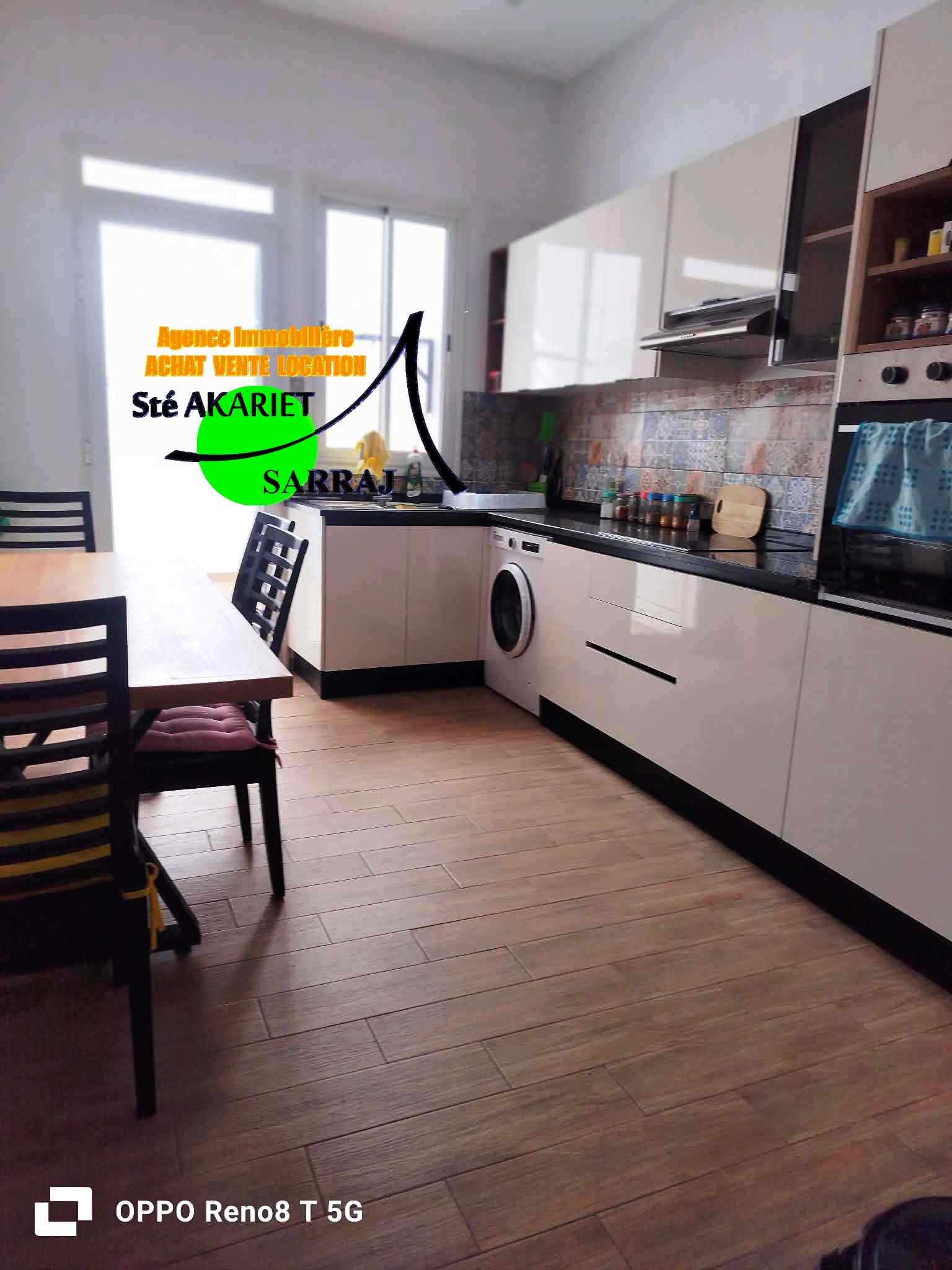 Appartements s2 prés lycée hammam sousse 1