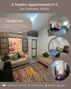 A appartement s2 situ dans un ref1465a