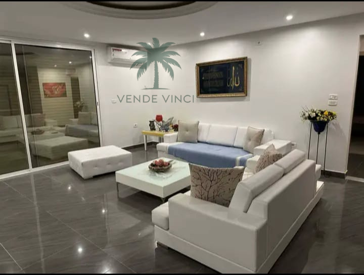 Appartement vue de mer