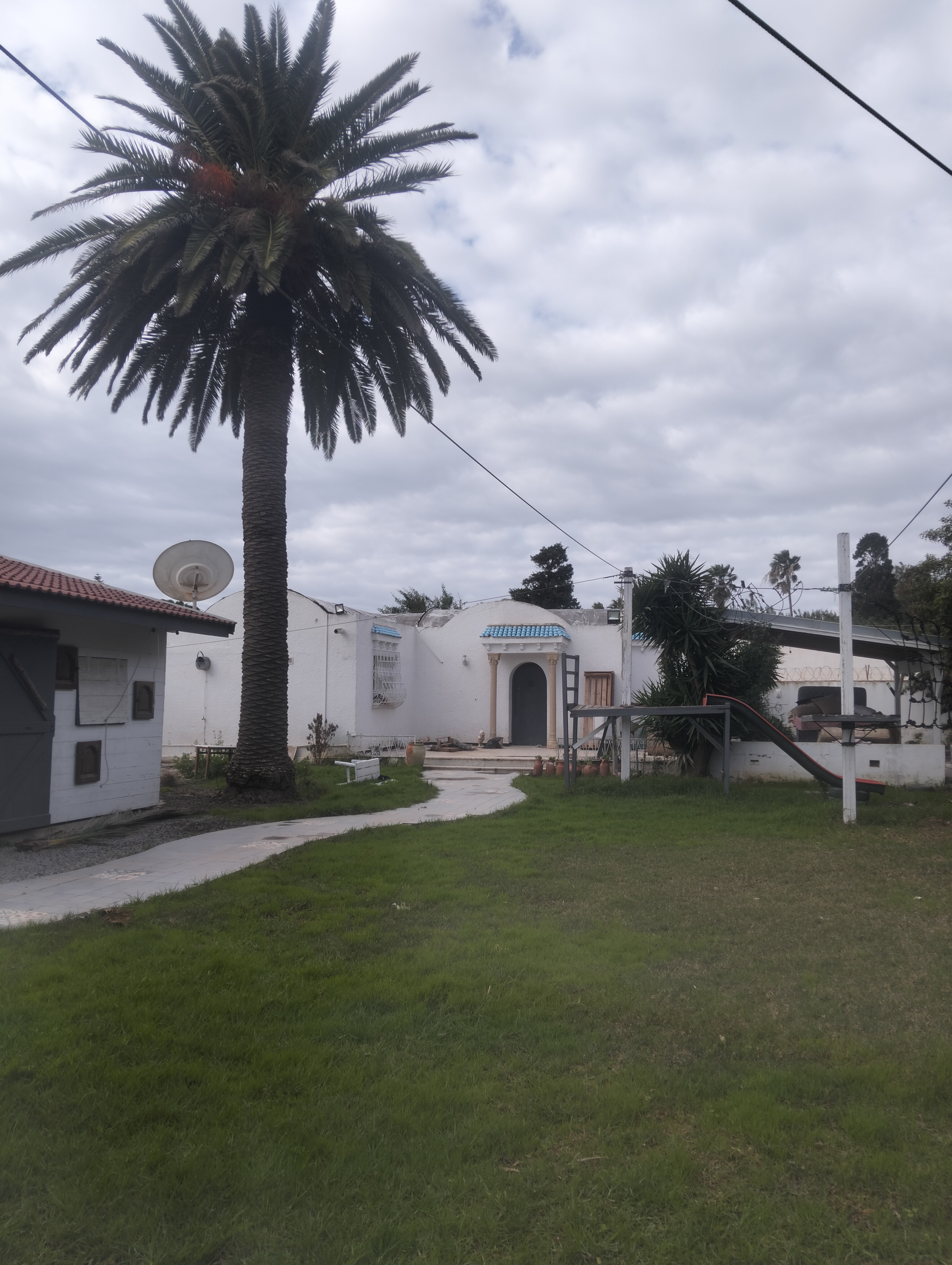 Villa a fort potentiel