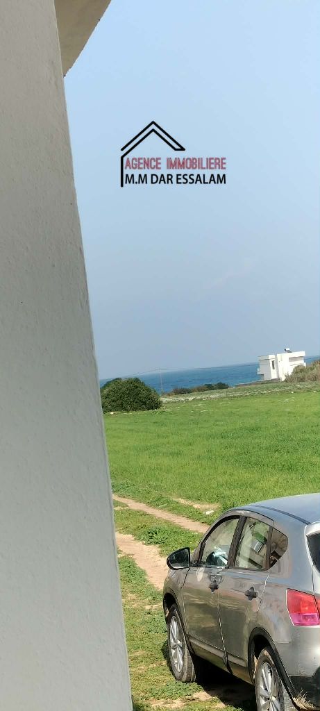 Deux maisons indépendante près de la mer