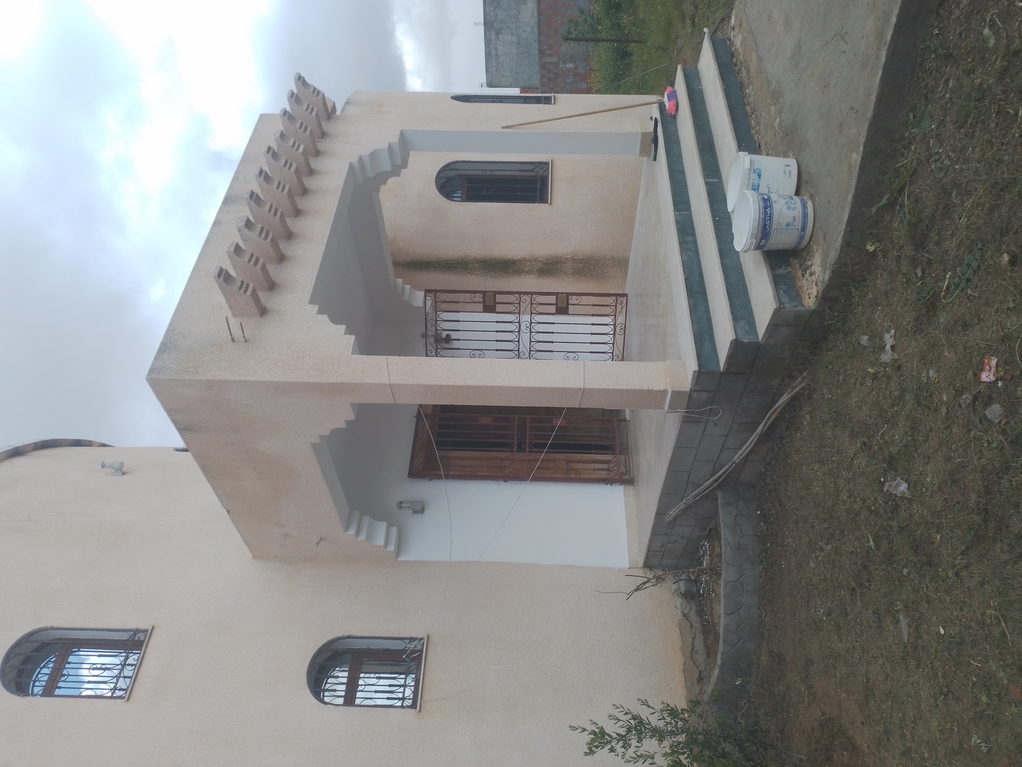 Spacieuse maison campagne hammamet