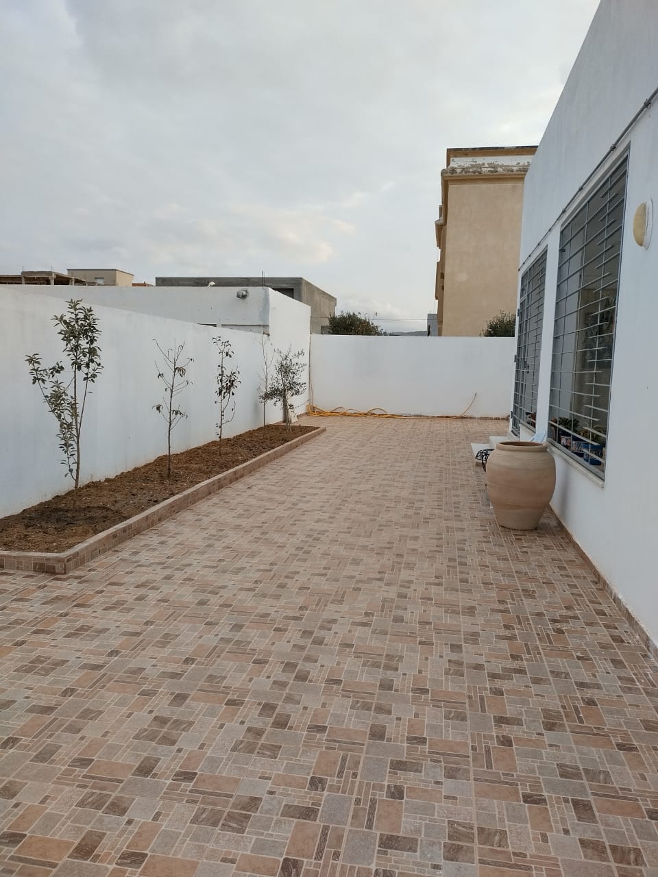 Villa nouvelle construction